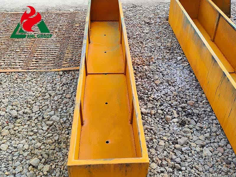Decorative corten steel planters bunnings Wholesale